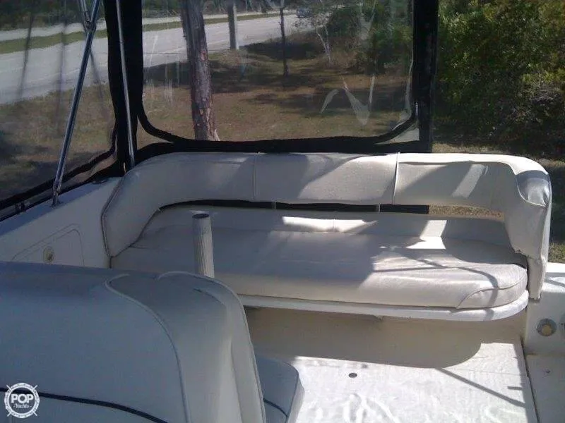 Slide: The Image of Sea Ray 250 Sundancer 1998 - 6