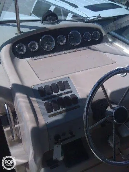 Slide: The Image of Sea Ray 250 Sundancer 1998 - 7
