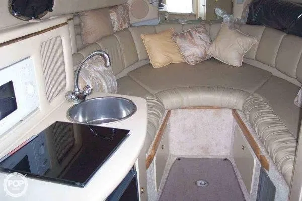 Slide: The Image of Sea Ray 250 Sundancer 1998 - 8