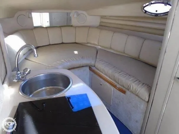 Slide: The Image of Sea Ray 250 Sundancer 1998 - 9