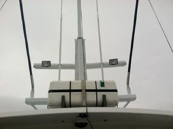 Slide: The Image of Northern Bay Custom Downeast Split Wheelhouse 2005 - 9
