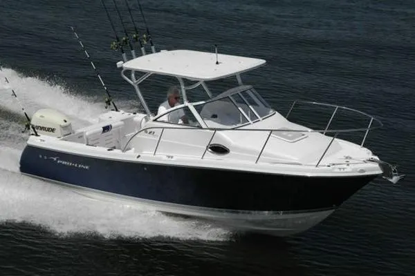 Slide: The Image of Pro-Line 23 Express 2011 - 1