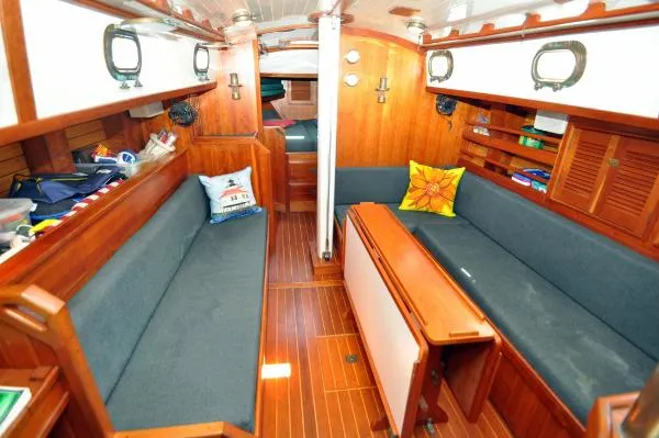 Slide: The Image of Shannon Cutter Rigged 1994 - 10