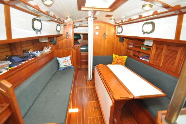 Slide: The Image of Shannon Cutter Rigged 1994 - 11