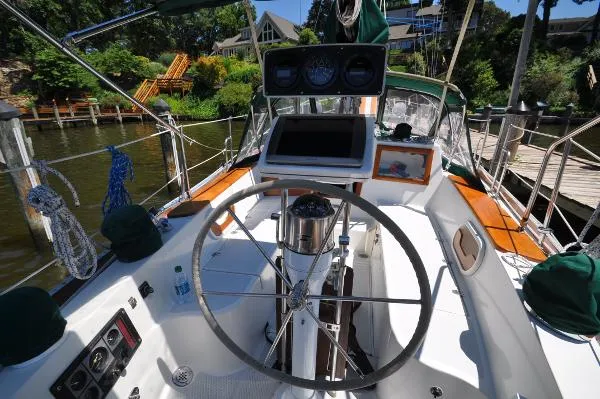 Slide: The Image of Shannon Cutter Rigged 1994 - 5
