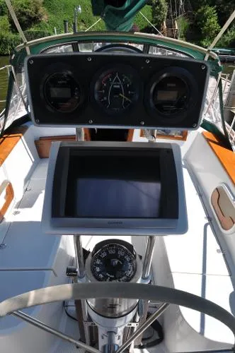 Slide: The Image of Shannon Cutter Rigged 1994 - 6