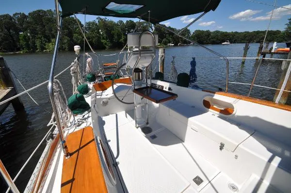 Slide: The Image of Shannon Cutter Rigged 1994 - 7