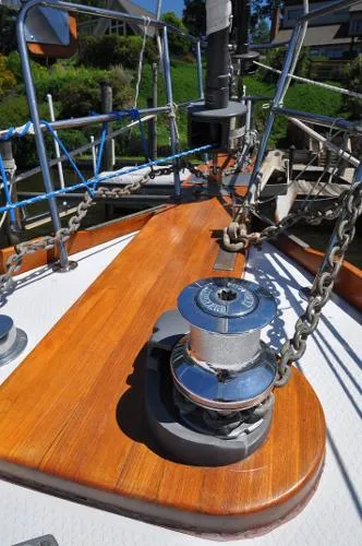 Slide: The Image of Shannon Cutter Rigged 1994 - 9