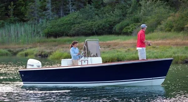 Slide: The Image of Landing School Fly Fisher 22 2010 - 0