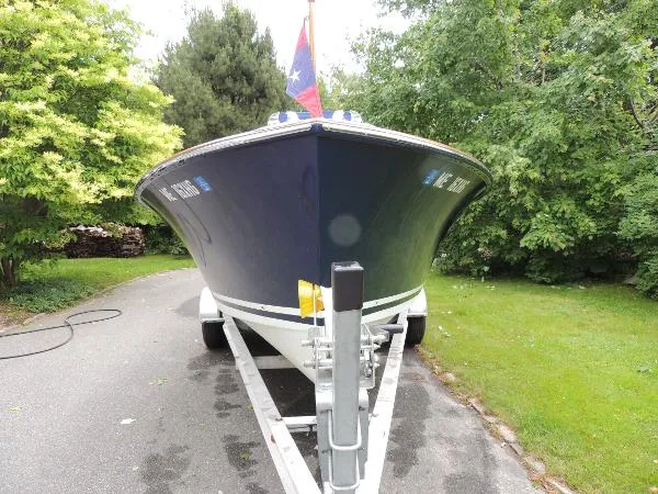 Slide: The Image of Landing School Fly Fisher 22 2010 - 3
