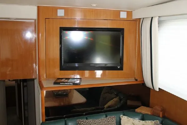 Slide: The Image of Viking 55 Convertible 1998 - 1