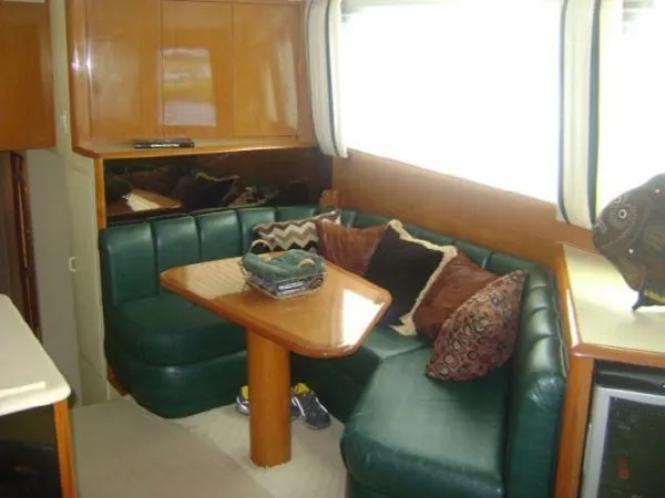 Slide: The Image of Viking 55 Convertible 1998 - 2