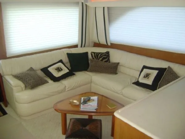 Slide: The Image of Viking 55 Convertible 1998 - 3