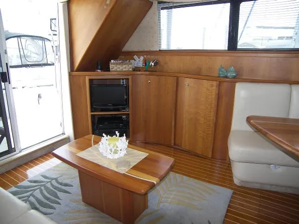 Slide: The Image of Silverton 42 Convertible 2000 - 4