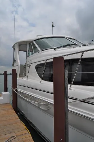 Slide: The Image of Sea Ray 390 Motor Yacht 2003 - 2