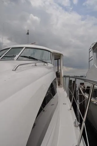 Slide: The Image of Sea Ray 390 Motor Yacht 2003 - 5