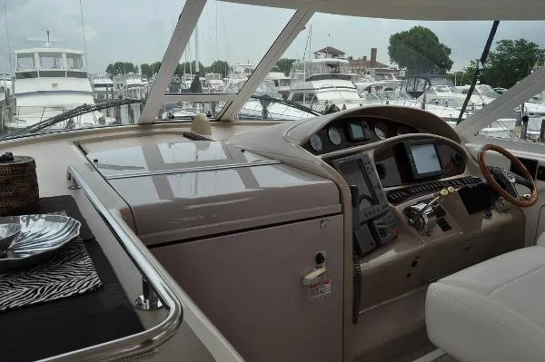 Slide: The Image of Sea Ray 390 Motor Yacht 2003 - 8