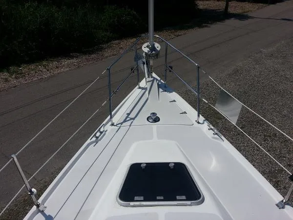 Slide: The Image of Catalina 380 2000 - 6
