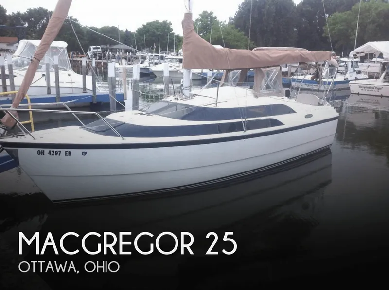 Slide: The Image of Macgregor 26M SL 2004 - 0