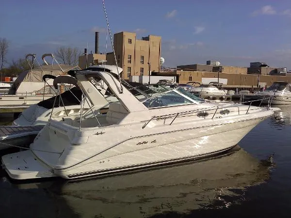 Slide: The Image of Sea Ray 290DA Sundancer 1997 - 0