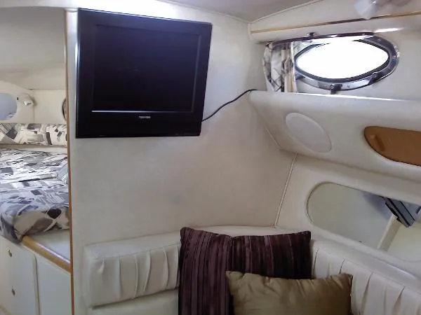 Slide: The Image of Sea Ray 290DA Sundancer 1997 - 4