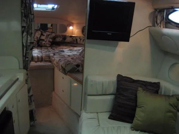 Slide: The Image of Sea Ray 290DA Sundancer 1997 - 5