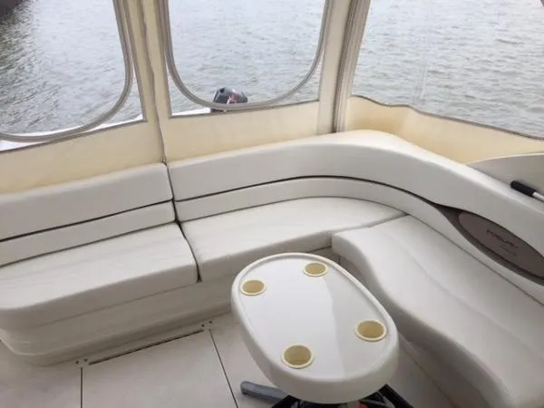 Slide: The Image of Trojan 440 Express Yacht 1998 - 5