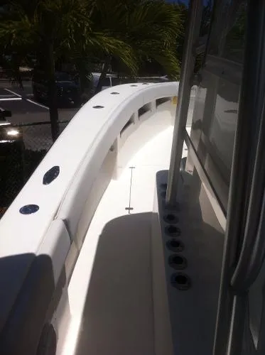 Slide: The Image of SeaVee 34 CC 2005 - 3