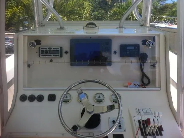 Slide: The Image of SeaVee 34 CC 2005 - 7
