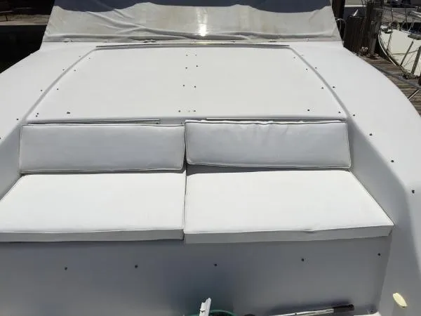 Slide: The Image of Chris-Craft 501 Motor Yacht 1989 - 9