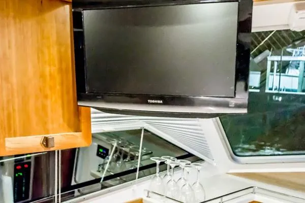 Slide: The Image of Back Cove 37 Express 2011 - 3