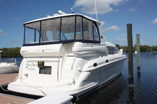 Slide: The Image of Sea Ray 480 Motor Yacht 2004 - 0