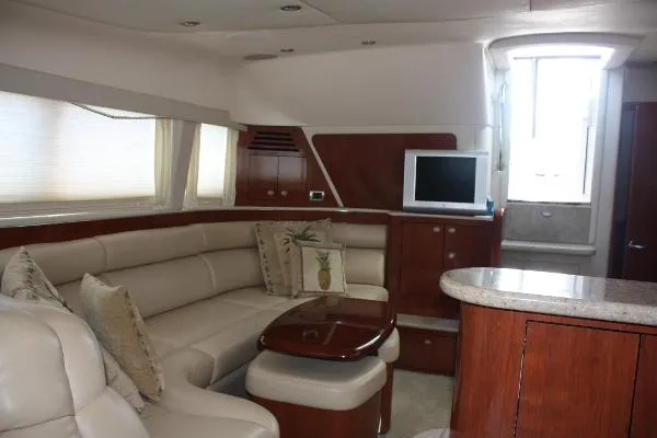 Slide: The Image of Sea Ray 480 Motor Yacht 2004 - 10
