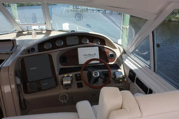 Slide: The Image of Sea Ray 480 Motor Yacht 2004 - 5