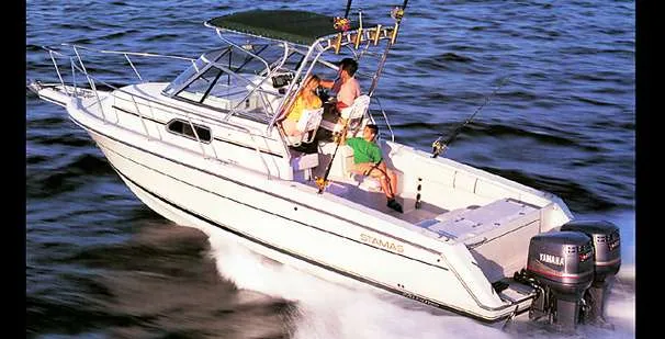 Slide: The Image of Stamas 270 Express 1998 - 1