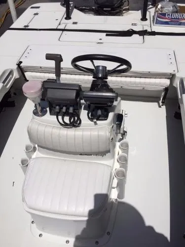 Slide: The Image of Action Craft 1622 SE Fly Fisher 2000 - 11