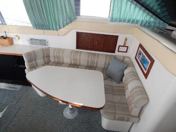 Slide: The Image of Mainship Mediterranean Convertible 1988 - 5