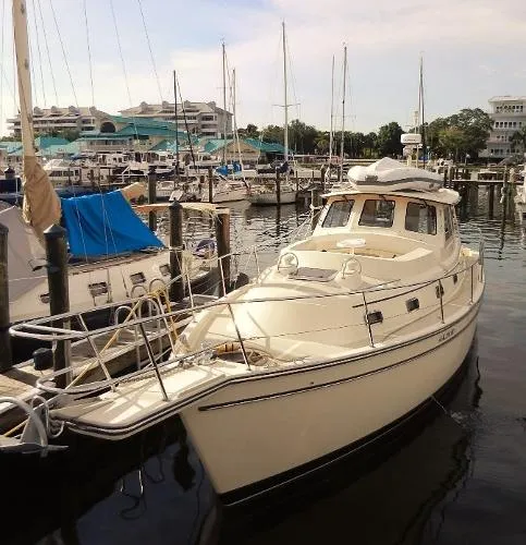 Slide: The Image of Island Packet PY Cruiser 2008 - 1