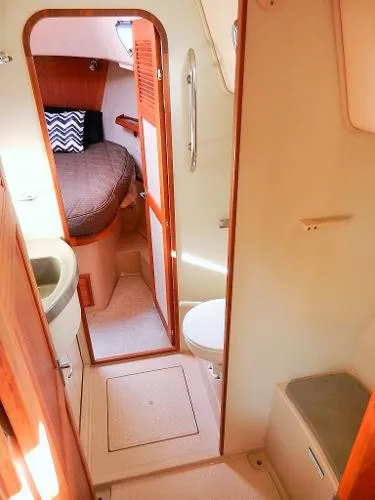 Slide: The Image of Island Packet PY Cruiser 2008 - 10