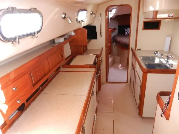 Slide: The Image of Island Packet PY Cruiser 2008 - 6