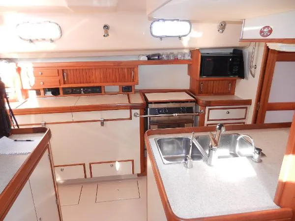 Slide: The Image of Island Packet PY Cruiser 2008 - 7