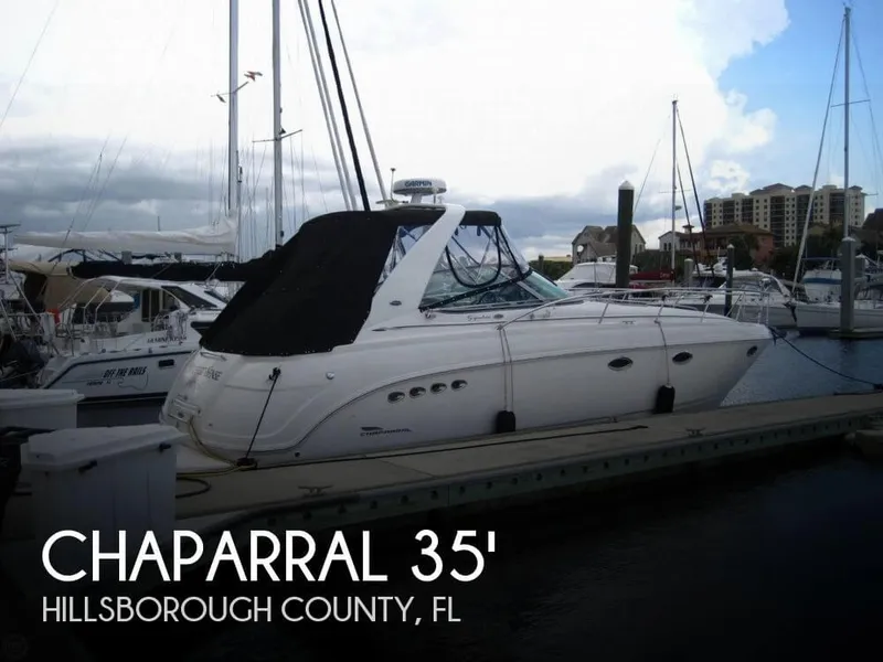 Slide: The Image of Chaparral 350 Signature 2004 - 0