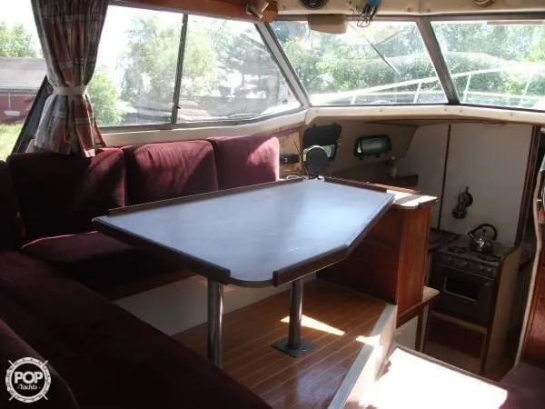Slide: The Image of Bayliner 3270 Explorer 1982 - 2
