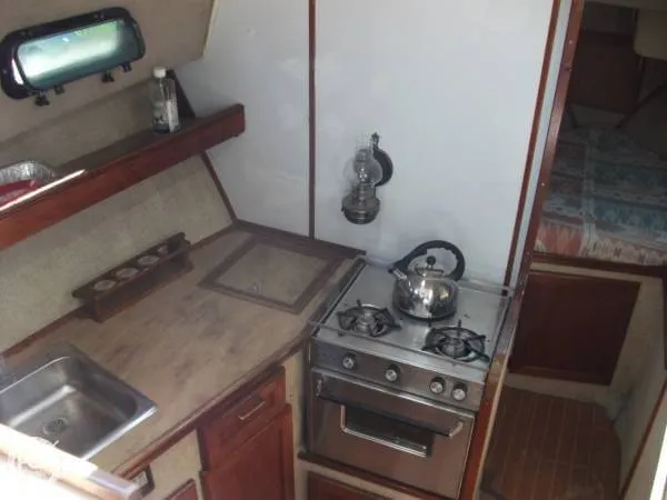 Slide: The Image of Bayliner 3270 Explorer 1982 - 3