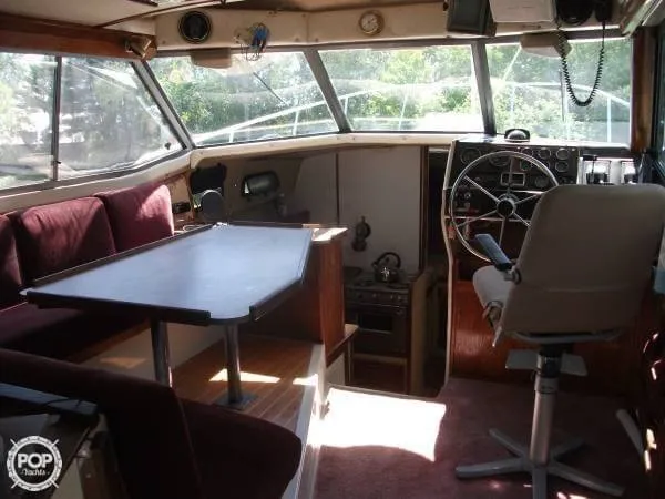 Slide: The Image of Bayliner 3270 Explorer 1982 - 7