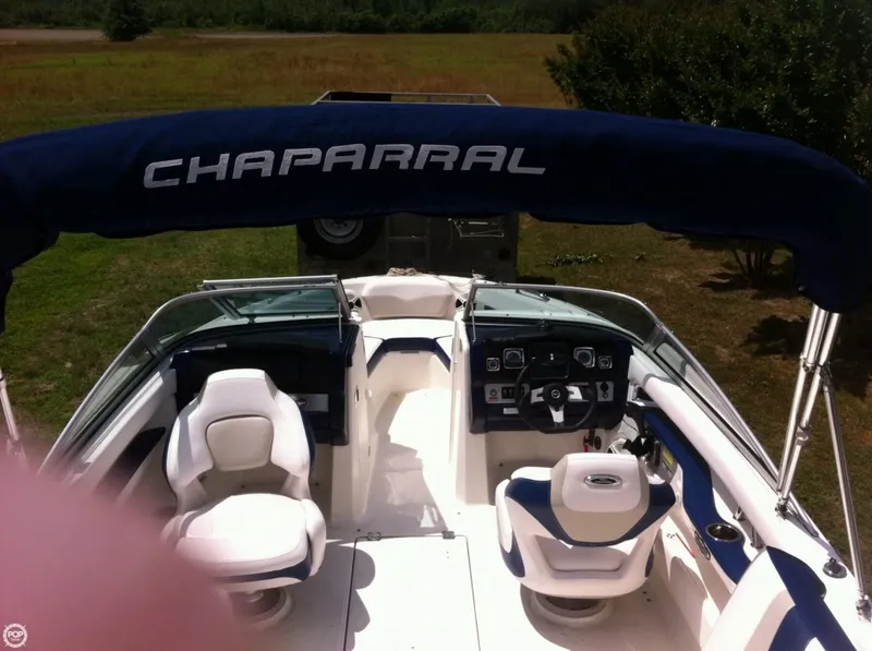 Slide: The Image of Chaparral 206 SSI 2010 - 7