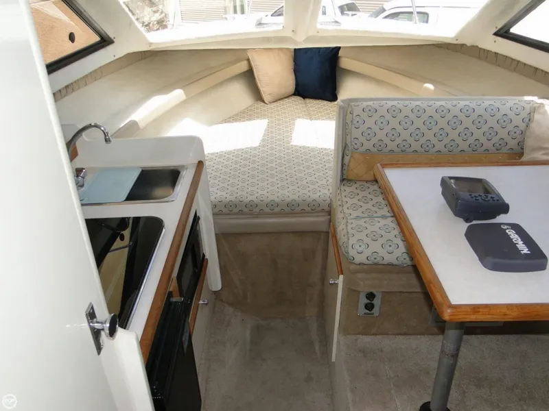 Slide: The Image of Bayliner 2452 Ciera Express 1998 - 11