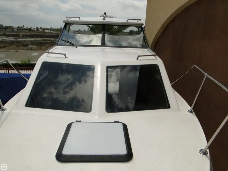 Slide: The Image of Bayliner 2452 Ciera Express 1998 - 2