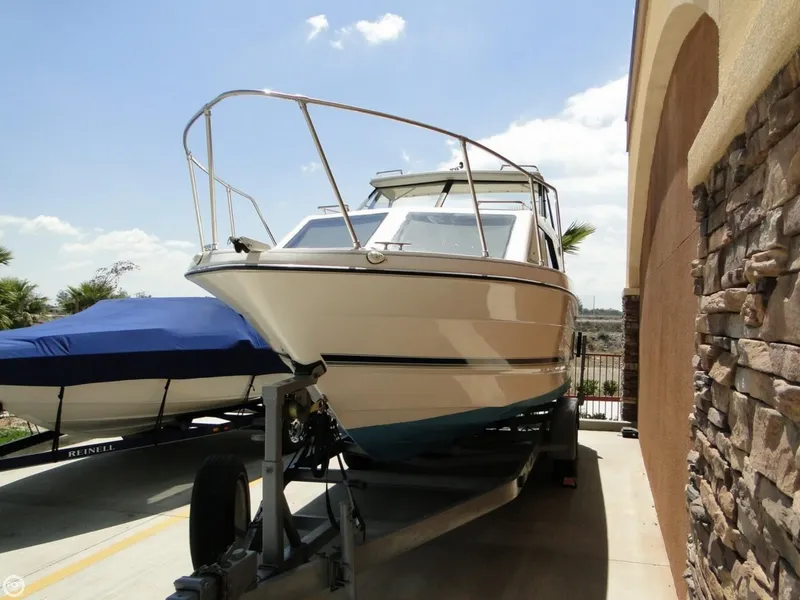 Slide: The Image of Bayliner 2452 Ciera Express 1998 - 3