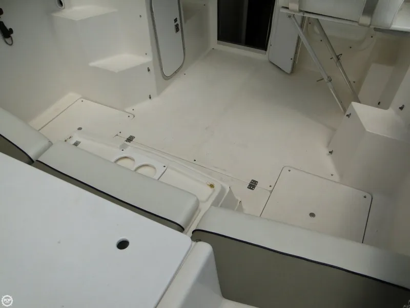 Slide: The Image of Bayliner 2452 Ciera Express 1998 - 5